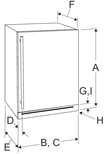 Monogram-Fresh-Food-Refrigerator-Bar-Refrigerator-with-Icemaker-fig-2