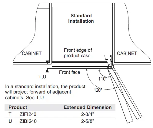Monogram-Fresh-Food-Refrigerator-Bar-Refrigerator-with-Icemaker-fig-9