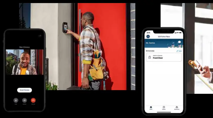LiftMaster-CAPXS-S-Smart-Video-Intercom-fig-1