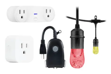 byjasco 62414 Wi-Fi Smart LED Bulb - FIg