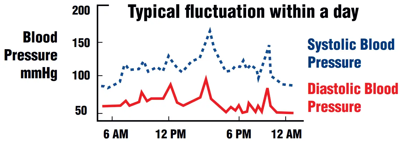 microlife BP3GX1 5A Blood Pressure Monitor - fig 3