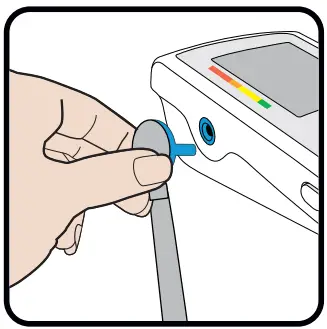 microlife BP3GX1 5A Blood Pressure Monitor - fig