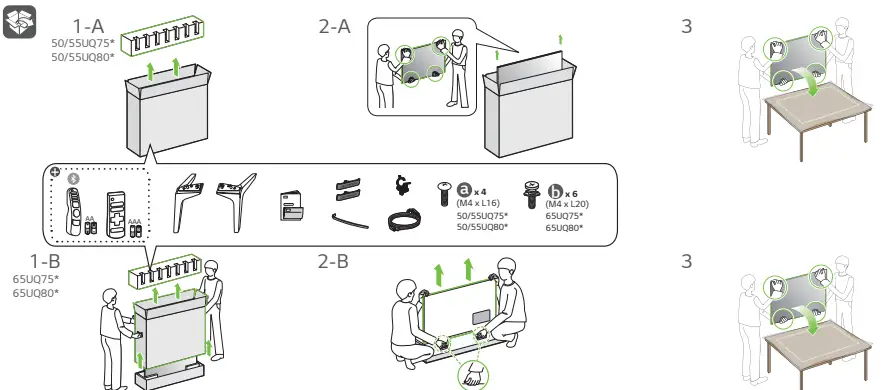 LG 65UQ7590PUB 65 Inch LED 4K UHD Smart TV-fig3