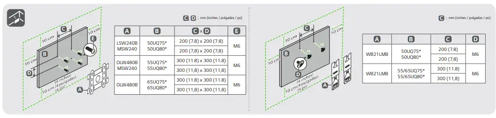 LG 65UQ7590PUB 65 Inch LED 4K UHD Smart TV-fig9