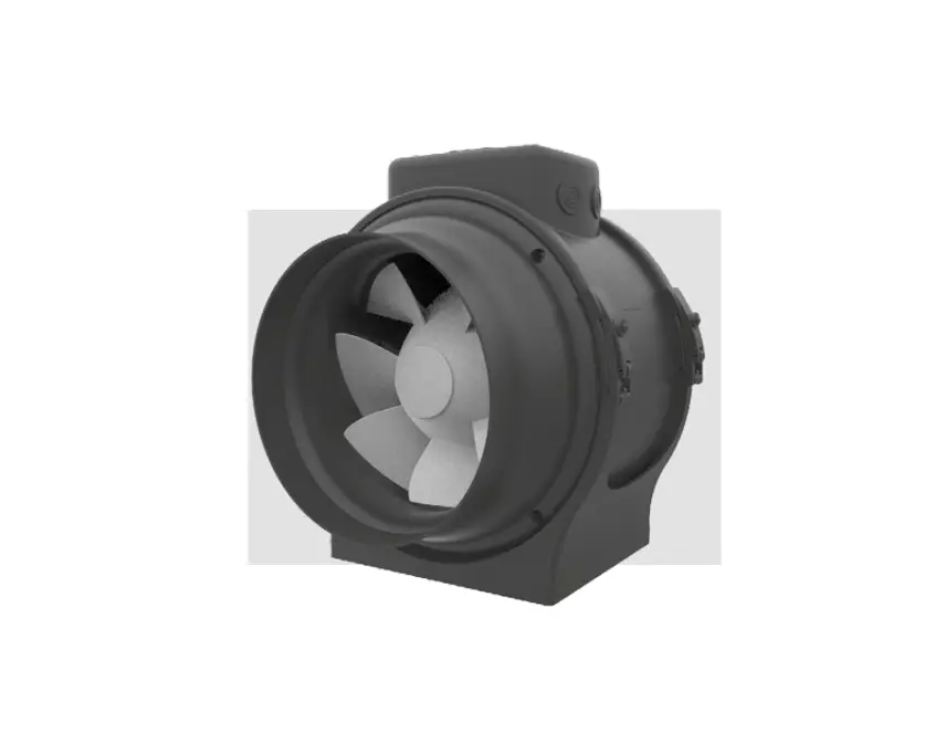 Vents Boost 150 Inline Mixed Flow Fan User Manual Vents Boost 150 Inline Mixed Flow Fan User Manual