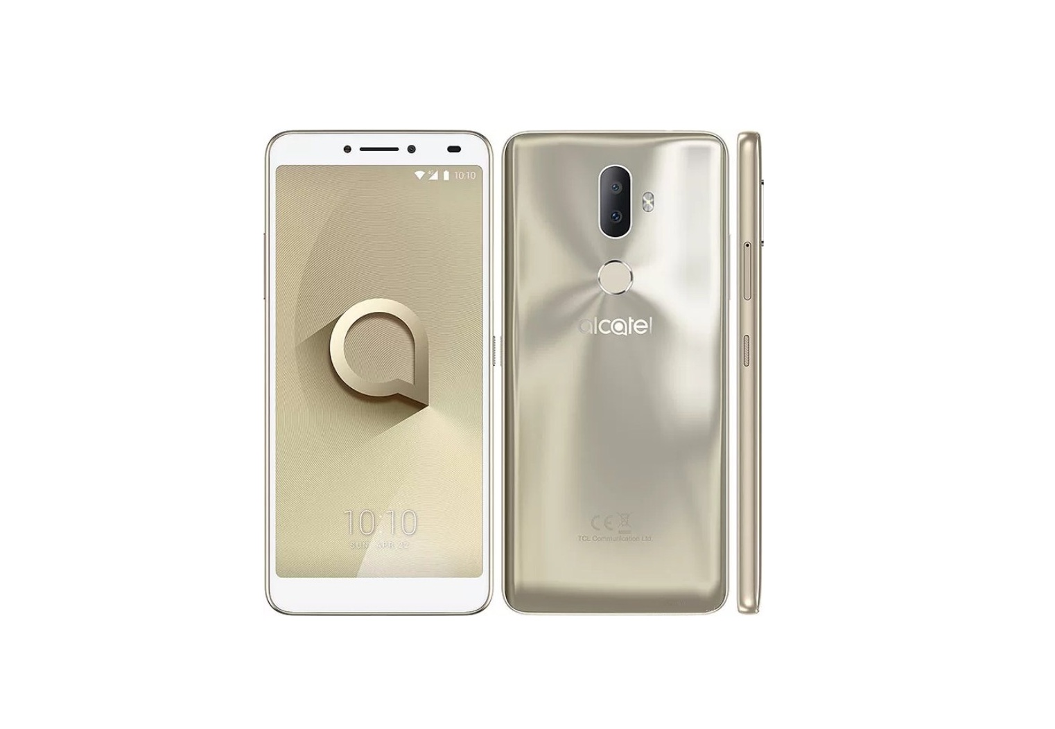 Alcatel 3v Smartphone User Guide