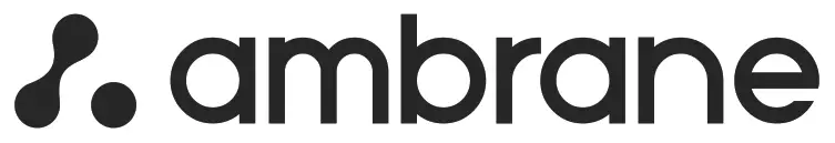 ambrane logo