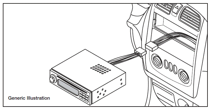 CRUTCHFIELD 701730 Receiver Wiring Adaptor FIG 7