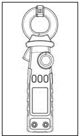 Testboy tv-217 measurement function-fig1