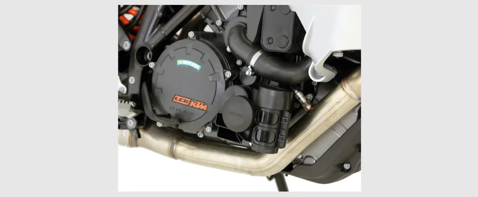 Denali Hmt.04.10500 Ktm 1290 Super Adventure R Upper Light Mounting Bracket Instruction Manual Denali Hmt.04.10500 Ktm 1290 Super Adventure R Upper Light Mounting Bracket Instruction Manual
