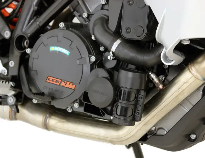 DENALI HMT.04.10500 KTM 1290 Super Adventure R Upper Light Mounting Bracket