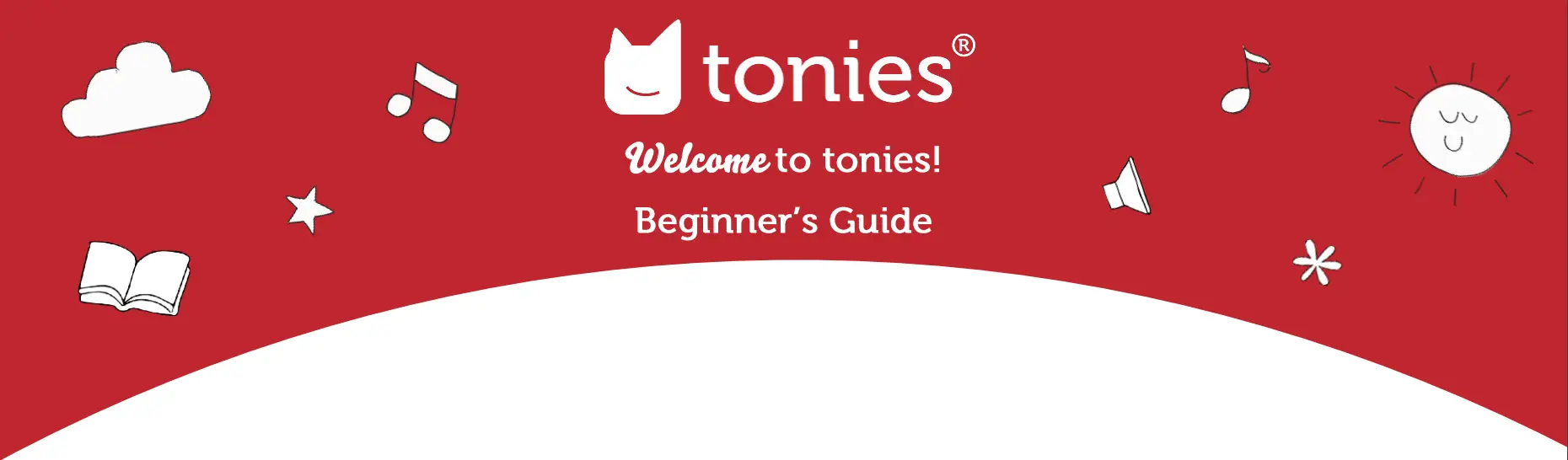 TONIES Toniebox Starter Set top