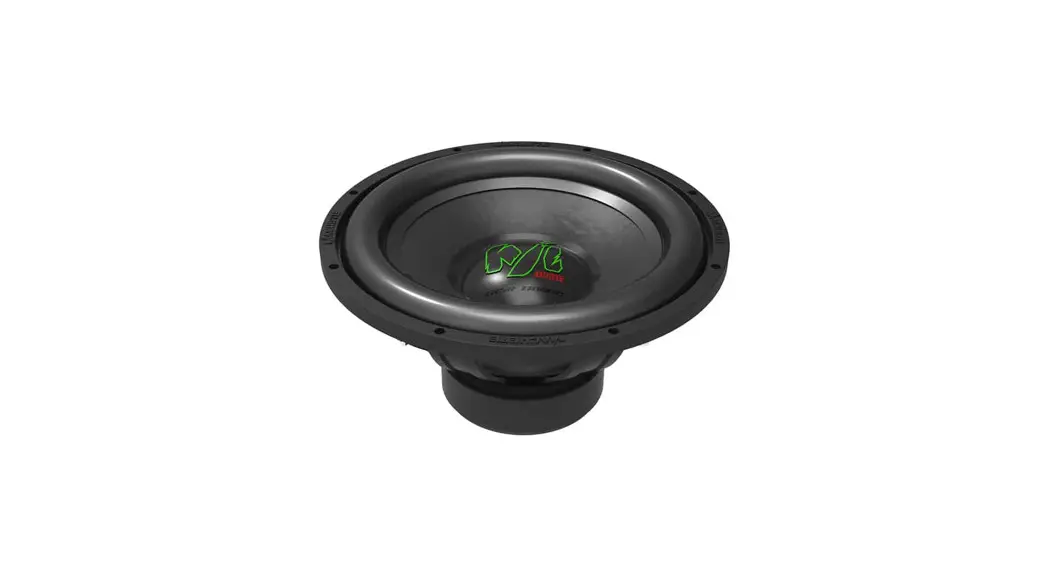 Alphard Mf-15r D2 Subwoofer Owner's Manual