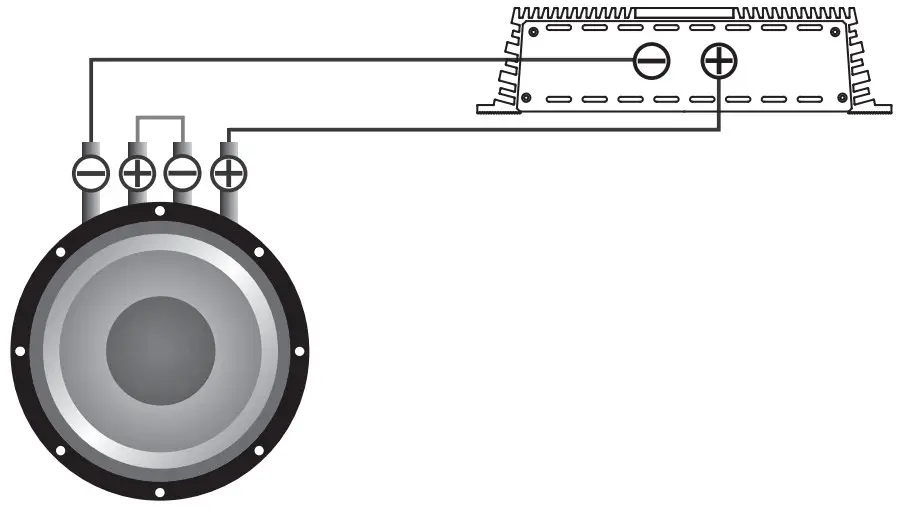 ALPHARD MF 5R D2 Subwoofer - subwoofer 1