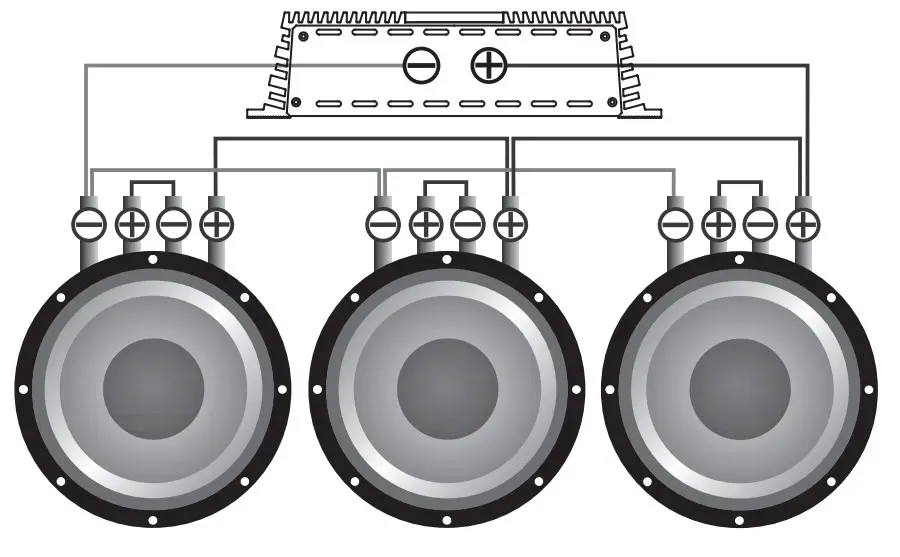 ALPHARD MF 5R D2 Subwoofer - subwoofer 10
