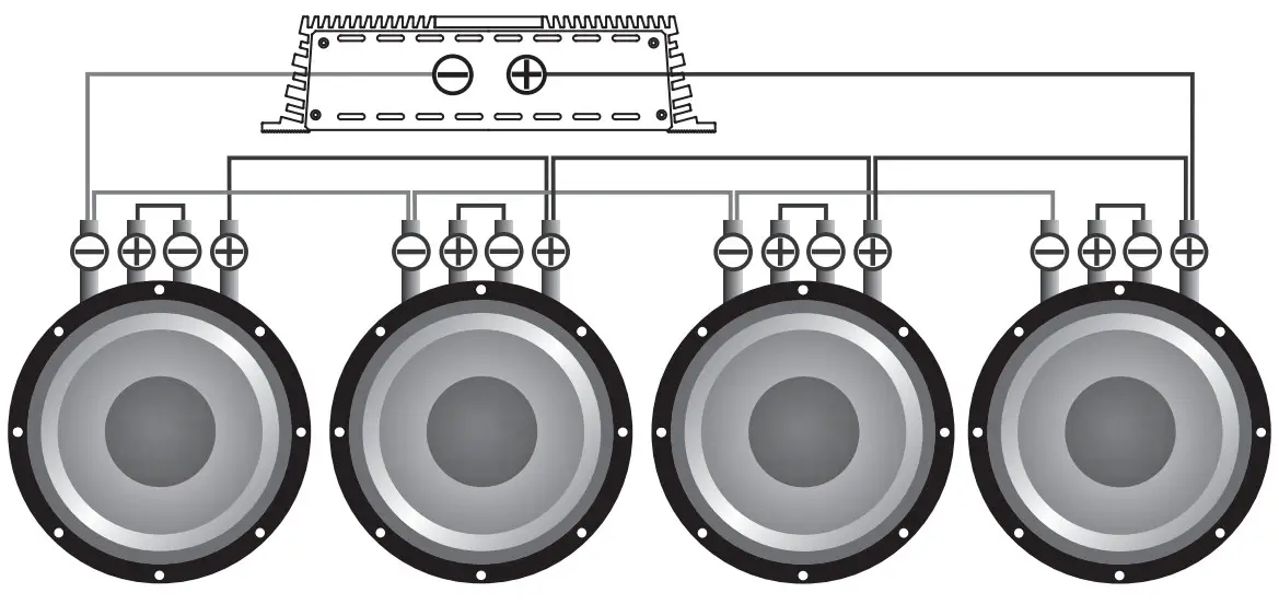 ALPHARD MF 5R D2 Subwoofer - subwoofer 11