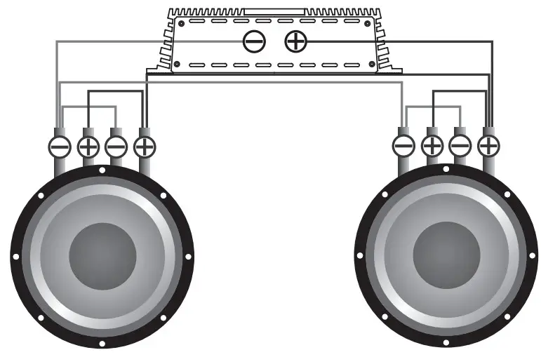 ALPHARD MF 5R D2 Subwoofer - subwoofer 12