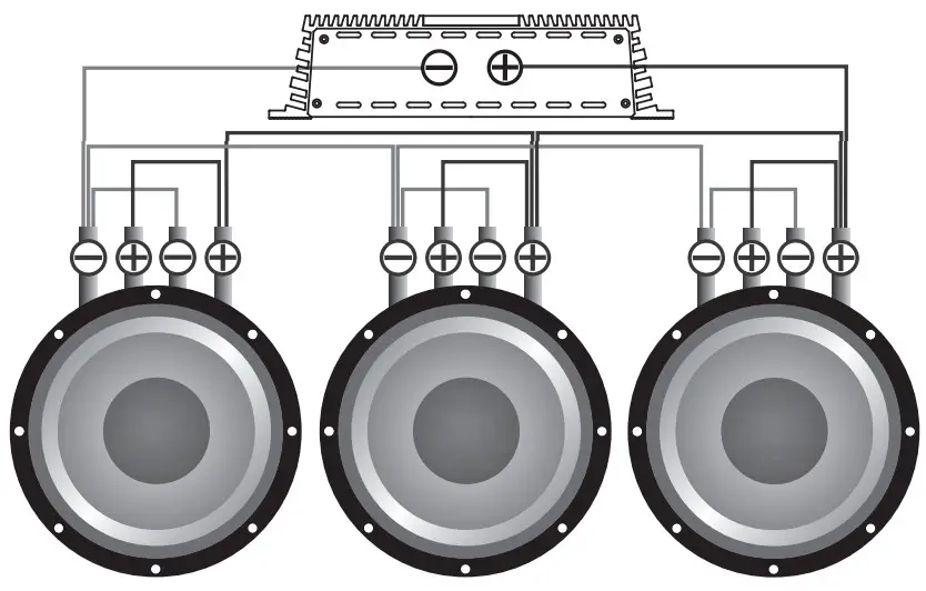 ALPHARD MF 5R D2 Subwoofer - subwoofer 14