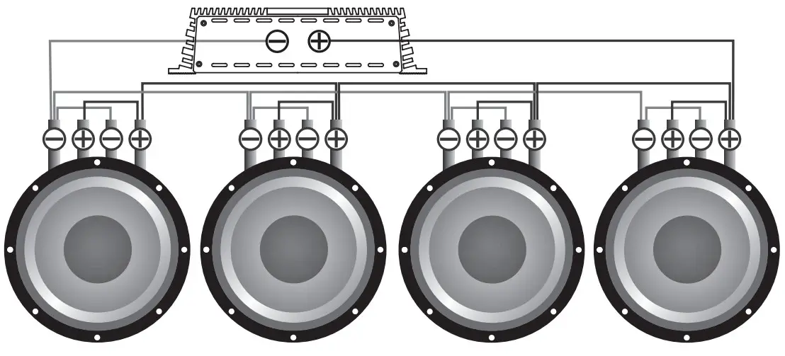 ALPHARD MF 5R D2 Subwoofer - subwoofer 15