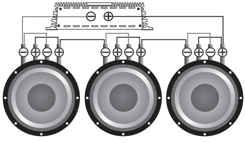 ALPHARD MF 5R D2 Subwoofer - subwoofer 4
