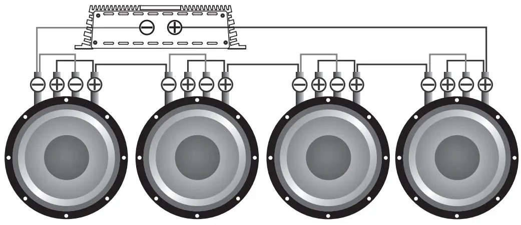 ALPHARD MF 5R D2 Subwoofer - subwoofer 5