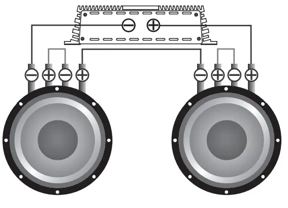 ALPHARD MF 5R D2 Subwoofer - subwoofer 6