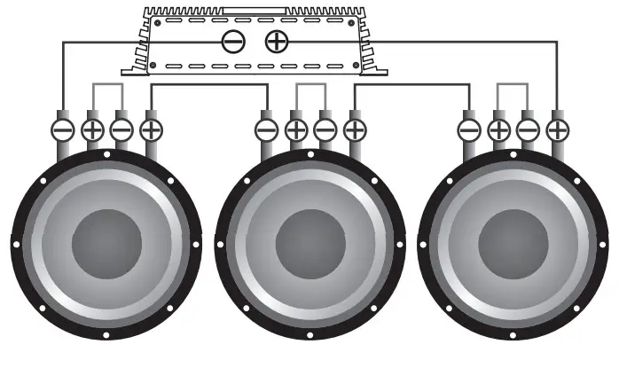 ALPHARD MF 5R D2 Subwoofer - subwoofer 7