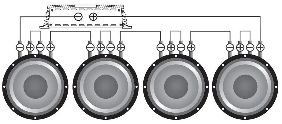 ALPHARD MF 5R D2 Subwoofer - subwoofer 8