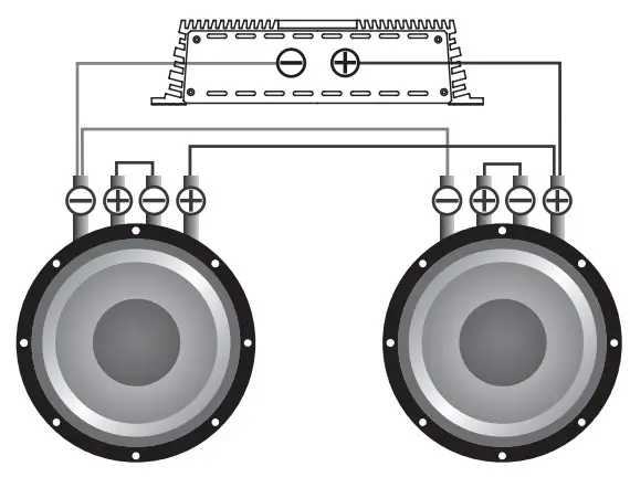 ALPHARD MF 5R D2 Subwoofer - subwoofer 9