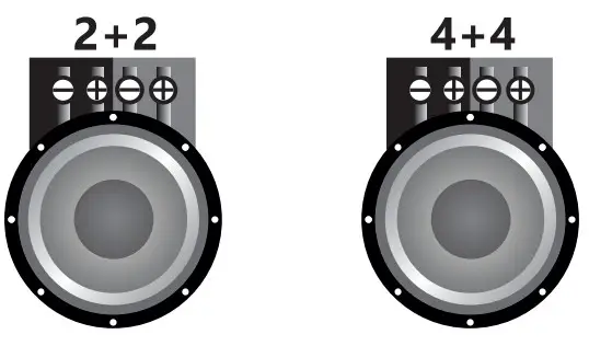 ALPHARD MF 5R D2 Subwoofer - subwoofer