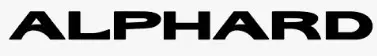 ALPHARD logo