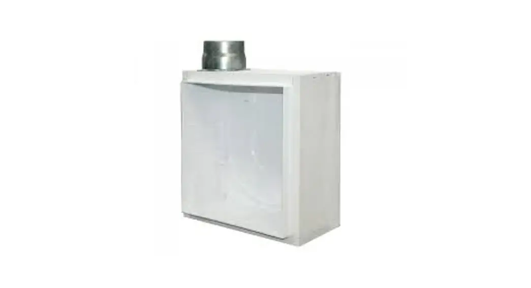 Vents Kp 80 Fireproof Casing For Domestic Fans User Manual