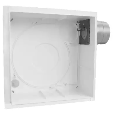 VENTS KP 80 Fireproof Casing for Domestic Fans