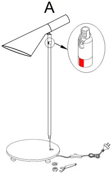 Installation directions
