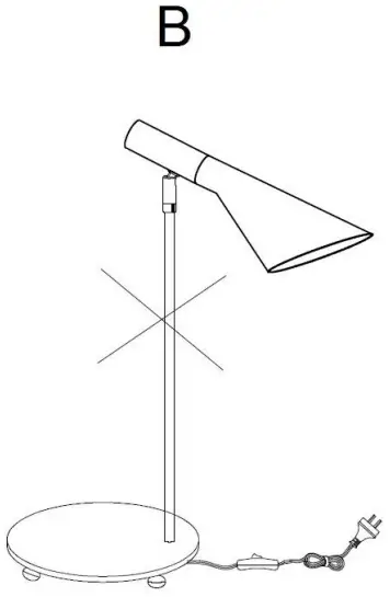 Installation directions