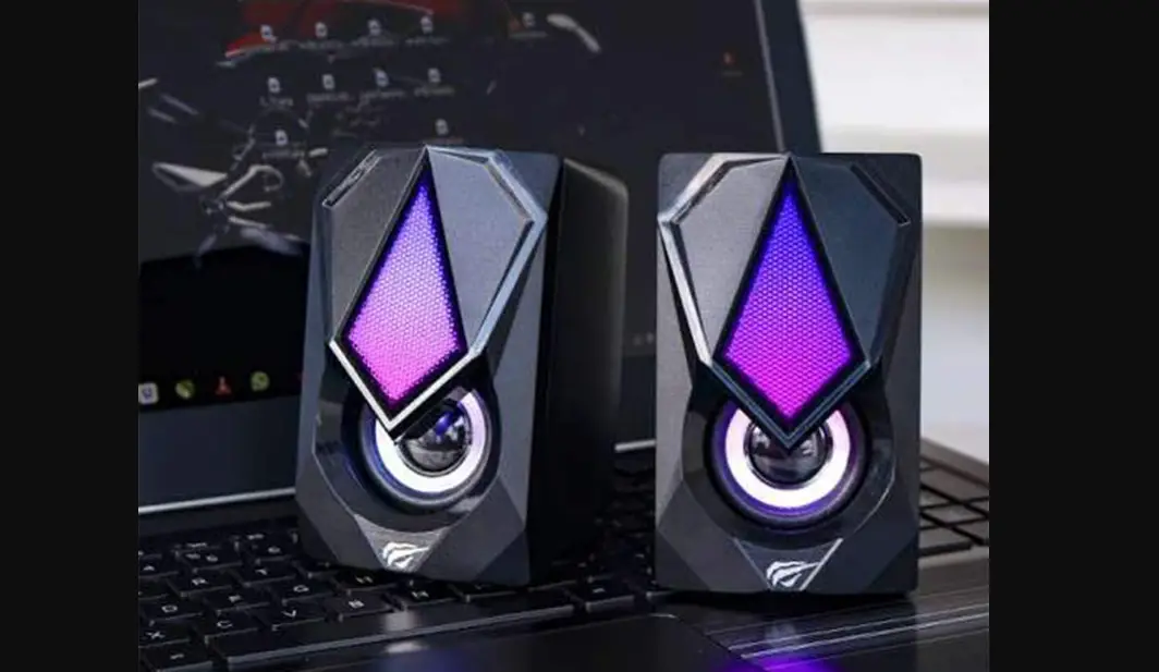 Anko 43099856 Gaming 2.1 Rgb Speaker Instruction Manual Anko 43099856 Gaming 2.1 Rgb Speaker Instruction Manual