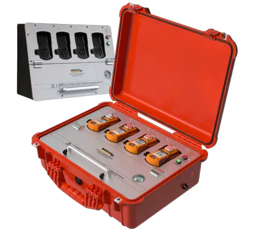 Gas Clip Technologies Mgc Dock All In One Stand Alone Docking Station User Manual