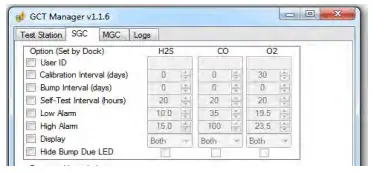 gas clip technologies MGC Dock All In One Stand Alone Docking Station-fig5