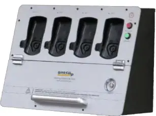 gas clip technologies MGC Dock All In One Stand Alone Docking Station-fig6