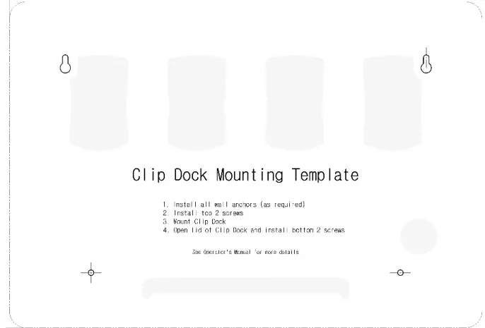 gas clip technologies MGC Dock All In One Stand Alone Docking Station-fig7