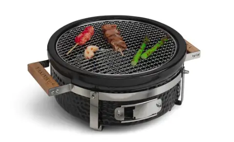 YAKINIKU 800700 Shichirin Round Ceramic Grill product