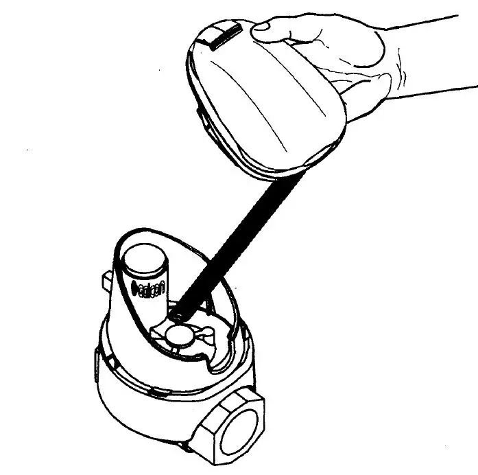 Galcon 7001D Computerized Irrigation Controller fig 3