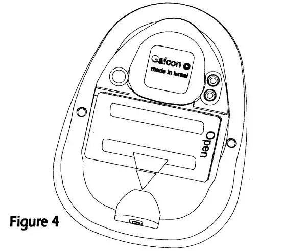 Galcon 7001D Computerized Irrigation Controller fig 5