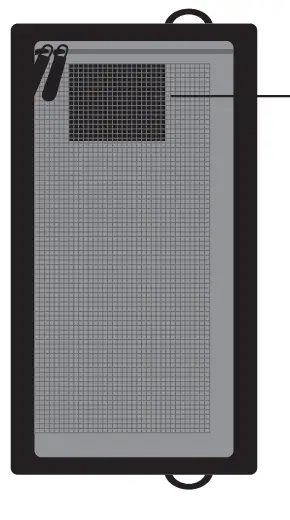 Sandberg 420-40 Solar Charger 13W 2xUSB 1