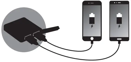 Sandberg 420-40 Solar Charger 13W 2xUSB 2