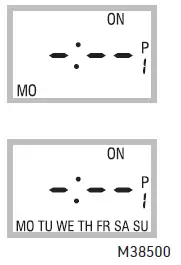 Honeywell PLS730B Programmable Wall Switch-4