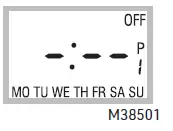 Honeywell PLS730B Programmable Wall Switch-5