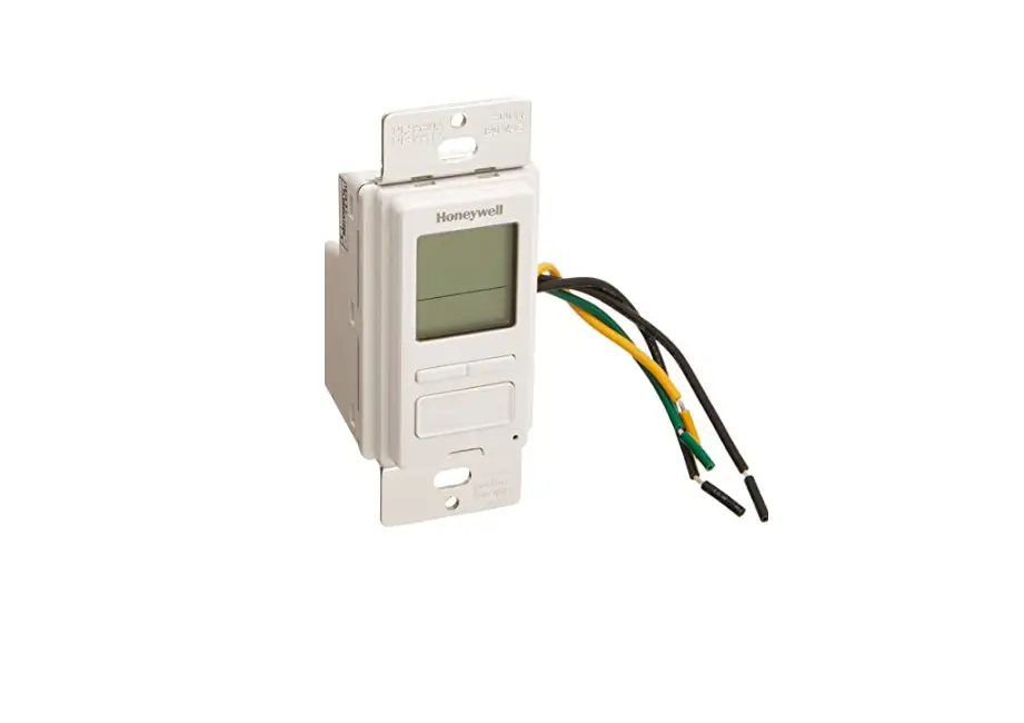 Honeywell Pls730b Programmable Wall Switch User Guide