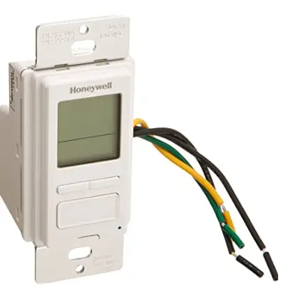 Honeywell PLS730B Programmable Wall Switch