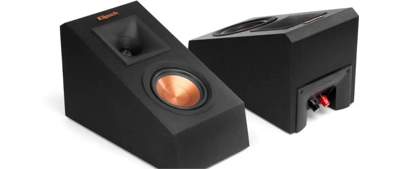 Klipsch Rp-140sa Dolby Atmos Speaker - User Manual Klipsch Rp-140sa Dolby Atmos Speaker - User Manual